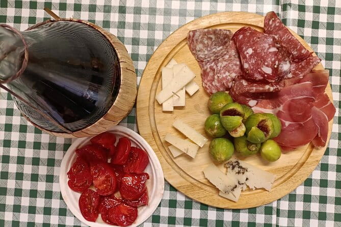 The Original Florence Street Food & Market Tour (by Streaty) - The 3-Hour Route: From Sant’Ambrogio Market to Dante Culture