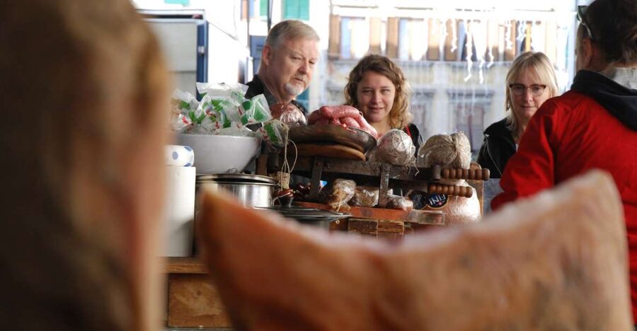 The Original Street Food & Market Tour of Florence - The 3-Hour Taste Route: What Happens, Stop by Stop