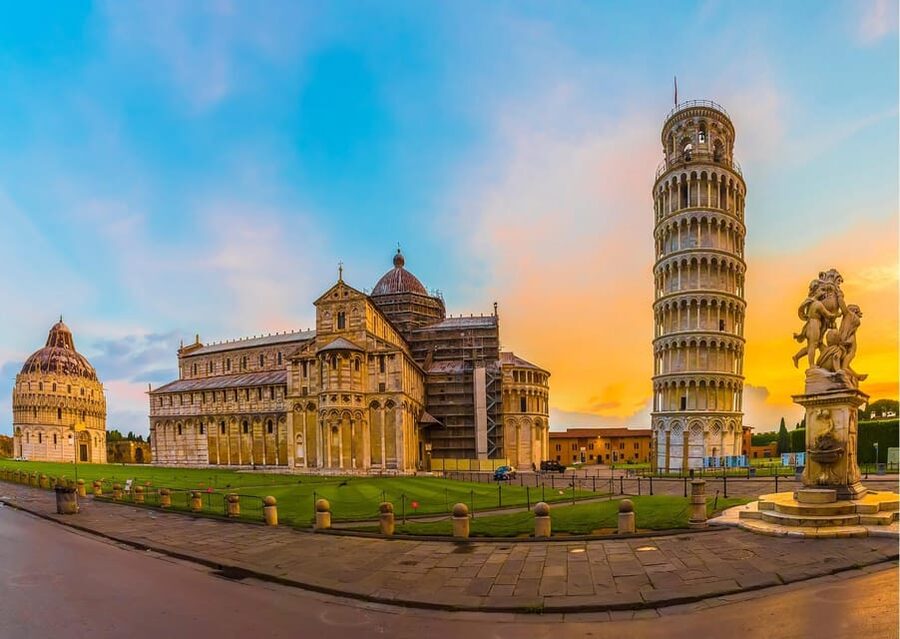 Timed Entrance to Leaning Tower Pisa & Cathedral with Audio - How Reserved Entry Keeps Your Pisa Visit Moving