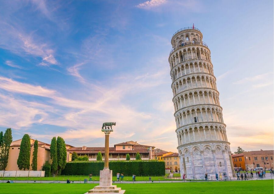 Timed Entrance to Leaning Tower Pisa & Cathedral with Audio - Leaning Tower Climb: Stairs, Dizziness, and Photo Strategy