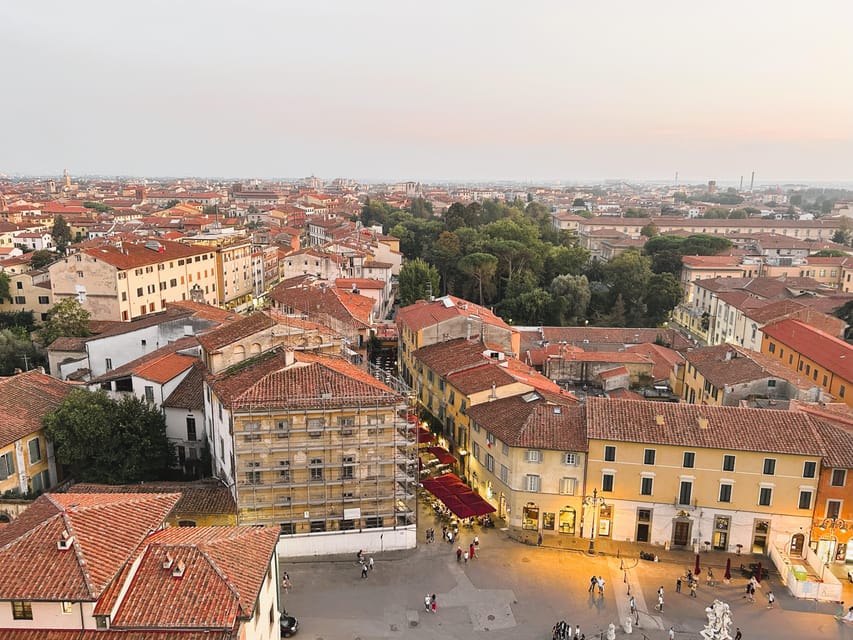 Timed Entrance to Leaning Tower Pisa & Cathedral with Audio - Should You Book This Leaning Tower and Cathedral Audio Ticket?