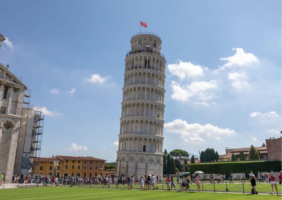 Timed Entrance to Leaning Tower Pisa & Cathedral with Audio - Your Arrival Game Plan: Security Check and Getting In