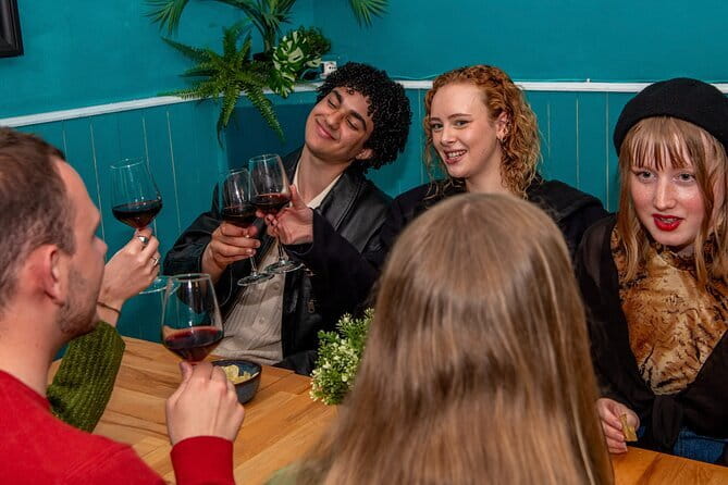 Tipsy Tour: Guided Bar Crawl In Florence with Dark History - A Florence Bar Crawl That Uses History as the Hook