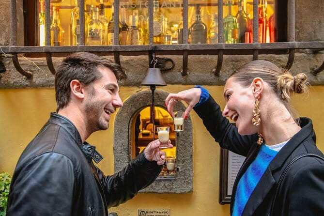 Tipsy Tour: Guided Bar Crawl In Florence with Dark History - Timing, Meeting Point, and How to Start Smoothly