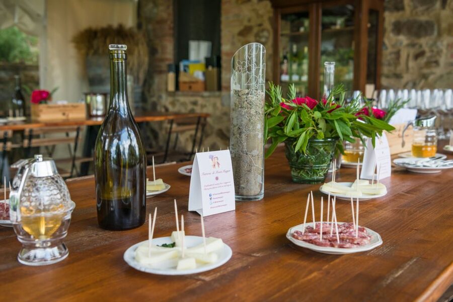 Total Immersion Wine Tour in Chianti - Grappa at the End, If You Want the Next Chapter