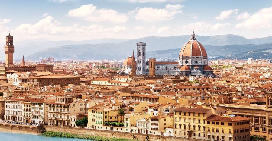 Transfer Between Florence and Rome with Sightseeing Stop - Picking Your 3-Hour Town: Orvieto, Assisi, Siena, or Montepulciano