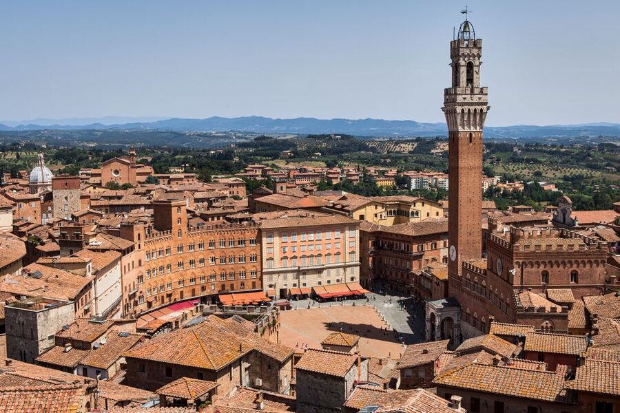 Transfer Between Florence and Rome with Sightseeing Stop - What’s Included (and What You’ll Need to Budget For)