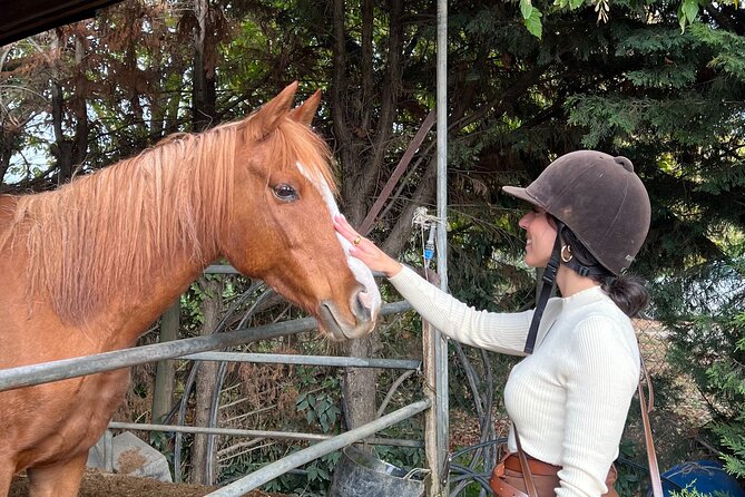 Tuscan Chianti Hills Horseback Riding Tour - Chianti on Horseback, With a Real Pilgrimage-Route Feel