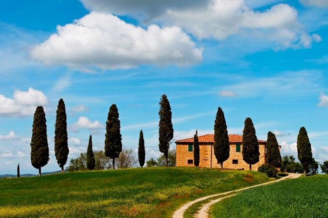Tuscan Chianti Hills Horseback Riding Tour - Matching Your Horse to Your Confidence Level