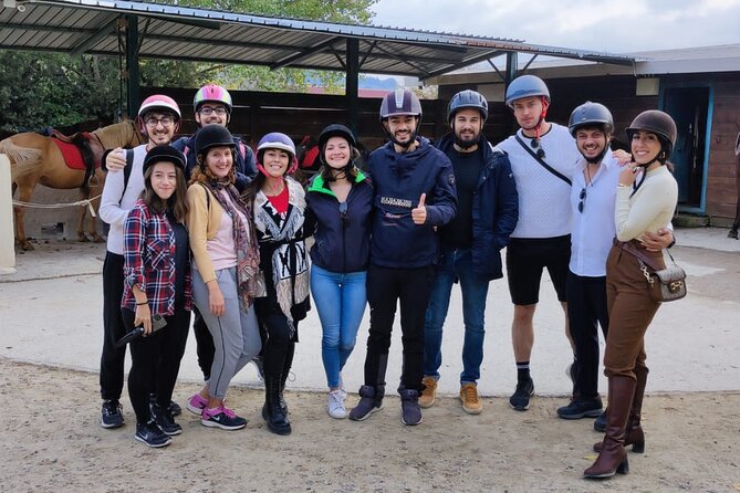 Tuscan Chianti Hills Horseback Riding Tour - Out on the Trails: Forest Paths, Old Roads, and Village Views