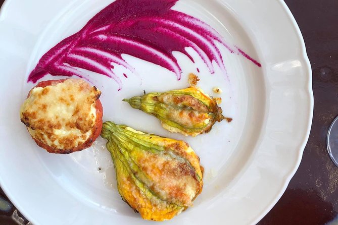 Tuscan Cooking Class - Wine Pairing That Helps You Understand Taste