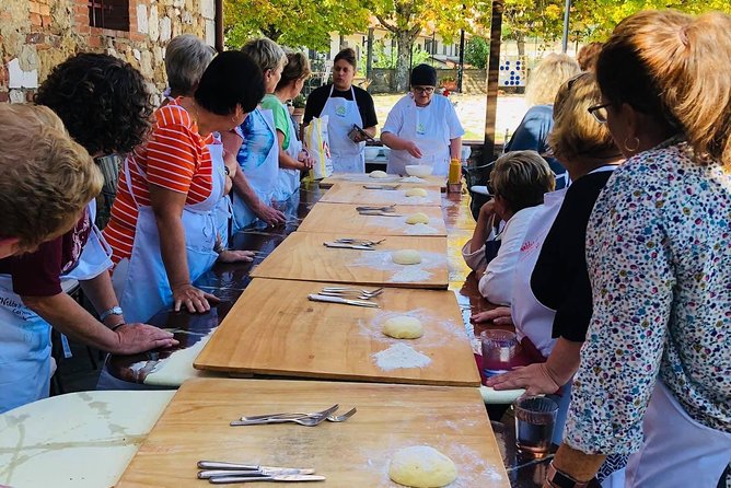 Tuscan Cooking Class - Small Group Dynamics: Why 8 People Feels Like Family