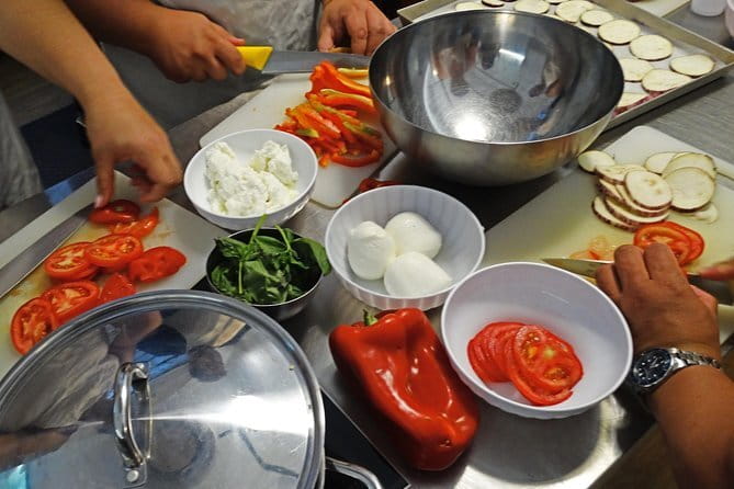 Tuscan Cooking Class and Dinner in Florence - The 4-Course Flow: What You’ll Cook and How It Ties Together