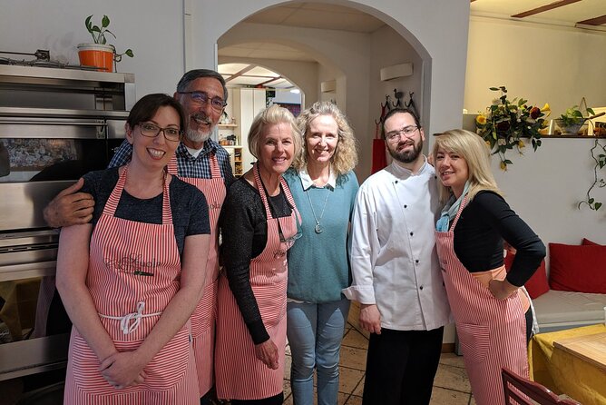 Tuscan Cooking Class in Central Siena - Enter Scuola di Cucina di Lella, then Meet Chef Francesco