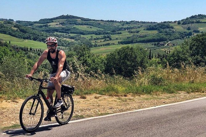 Tuscany Bike Tours Through the Chianti Hills with Wine Tasting - Key things to know before you go
