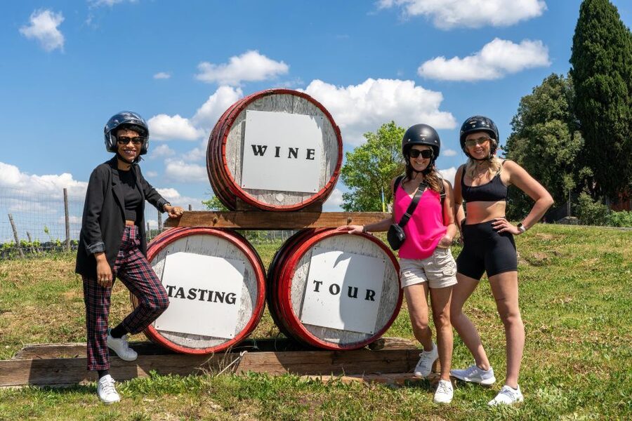 Tuscany by Vespa Full-Day Tour to Chianti Wine Region - Why This Chianti Vespa Ride Works So Well