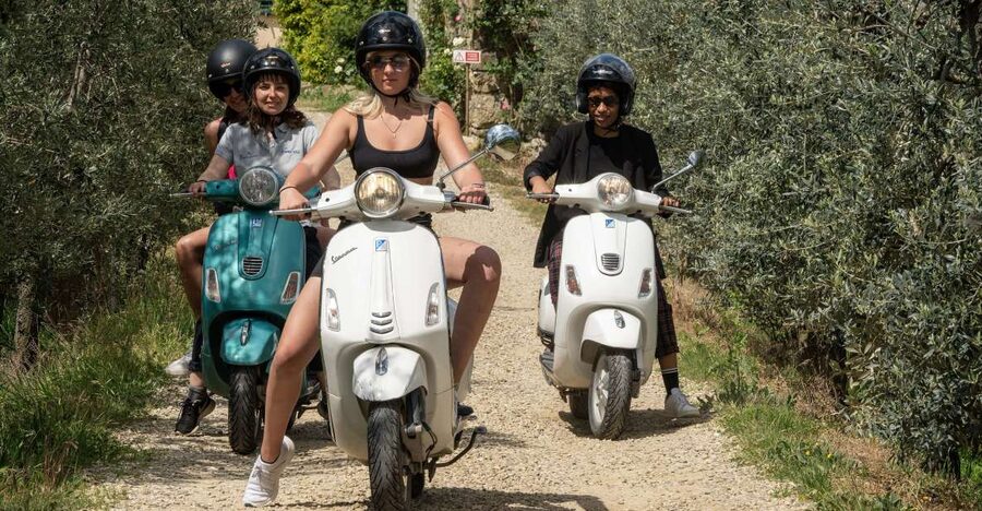 Tuscany by Vespa Full-Day Tour to Chianti Wine Region - Value for Money: What You Get for About $135.04