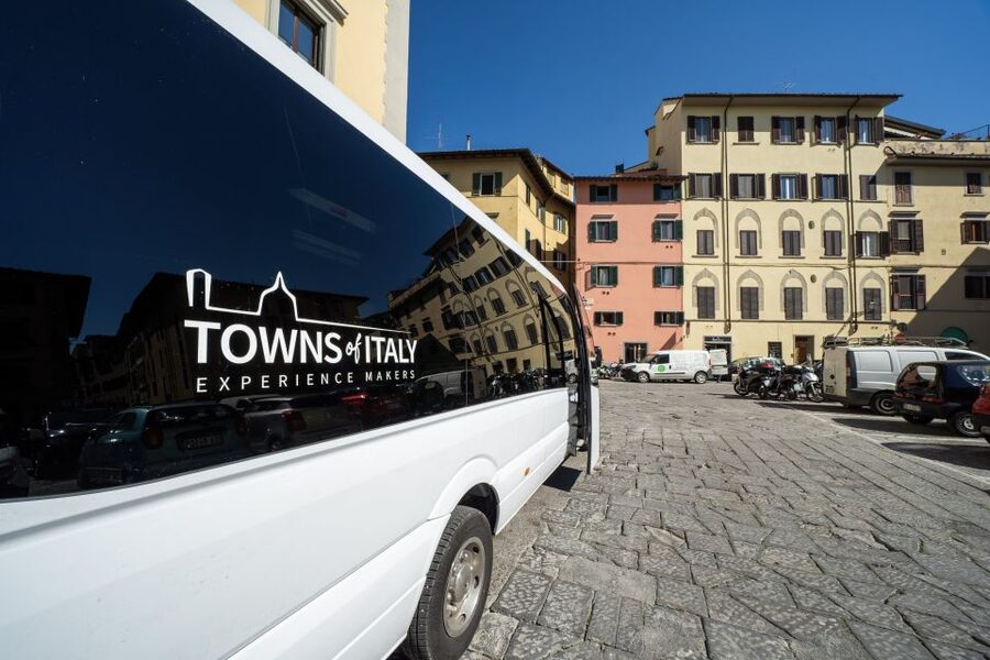 Tuscany by Vespa Full-Day Tour to Chianti Wine Region - Meeting in Florence, Then Learning the Vespa Before You Zoom