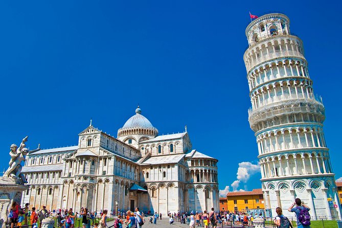 Tuscany: Day Trip to Pisa, Siena, San Gimignano, and Chianti - Siena early walking tour, Piazza del Campo, and the cathedral details