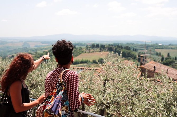 Tuscany: Day Trip to Pisa, Siena, San Gimignano, and Chianti - Chianti winery lunch and a four-wine tasting that people actually remember