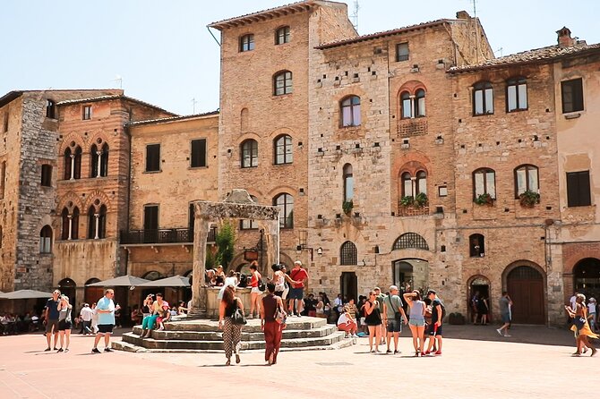 Tuscany: Day Trip to Pisa, Siena, San Gimignano, and Chianti - Price and value at $78.60, what is included and what is not
