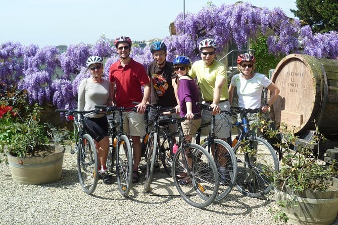Tuscany E-Bike Tour: from Florence to Chianti with lunch and tastings - Key highlights you’ll feel right away