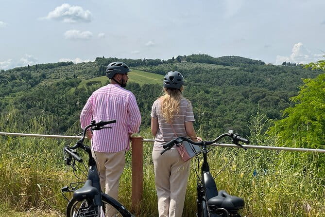 Tuscany E-Bike Tour: from Florence to Chianti with lunch and tastings - Why this Florence to Chianti e-bike feels like a real day out