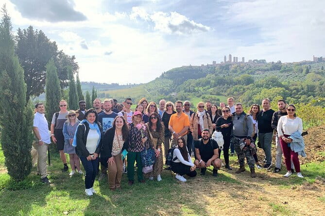 Tuscany Experience: Pisa, Siena, San Gimignano & Wine Tasting - Pisa morning: Piazza dei Miracoli, the cathedral complex, and tower options