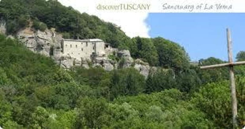 Tuscany: Sanctuary of La Verna Day Tour Private Tour - La Verna’s stigmata connection, set on Mount Penna