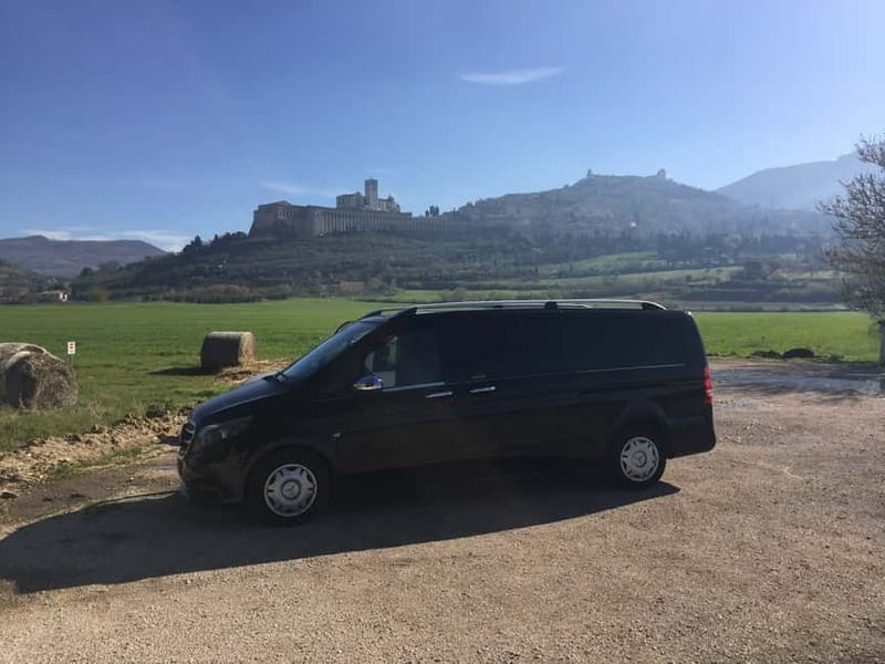 Tuscany: Sanctuary of La Verna Day Tour Private Tour - The day’s rhythm: about 2 hours to arrive, then a long block on site