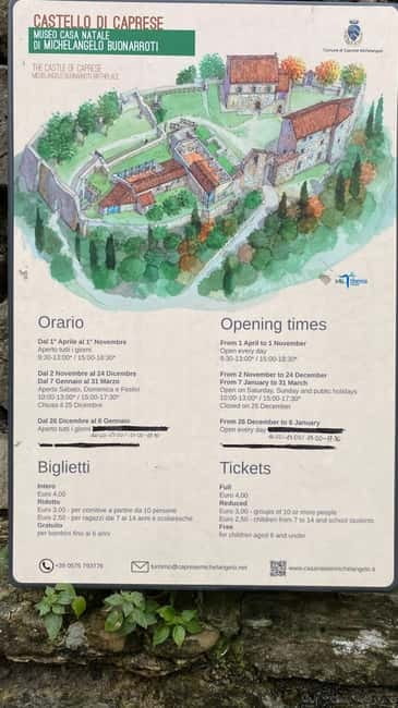 Tuscany: Sanctuary of La Verna Day Tour Private Tour - Francis and the pilgrimage atmosphere, without the pressure of a script