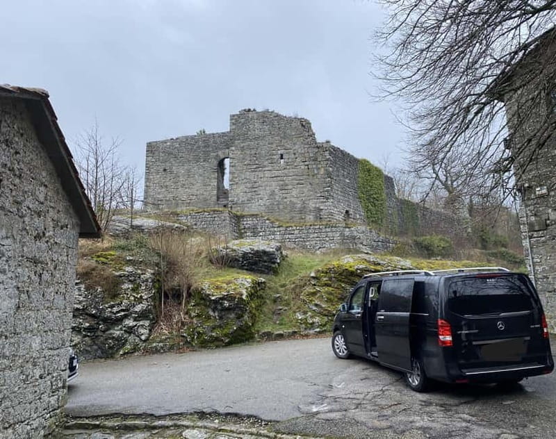 Tuscany: Sanctuary of La Verna Day Tour Private Tour - Price and what you’re really paying for (no guide included)