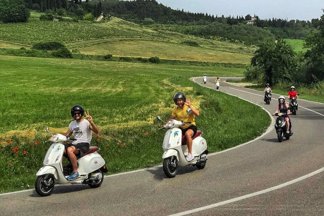 Tuscany Vespa Tours Through the Hills of Chianti - Key Things I’d Circle Before Booking