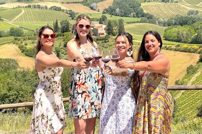 Tuscany Wine Tour: 2 Wineries & San Gimignano from Florence - Leaving Florence: what the Chianti Road ride is really like