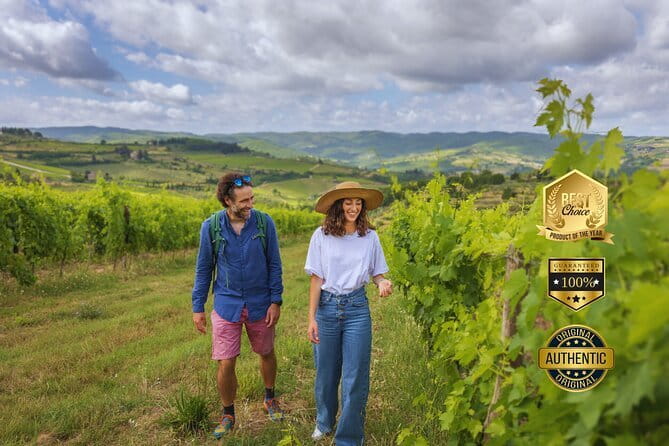 Tuscany Wine Tour: 2 Wineries & San Gimignano from Florence - What you actually learn from 2 wineries and 8 tastings