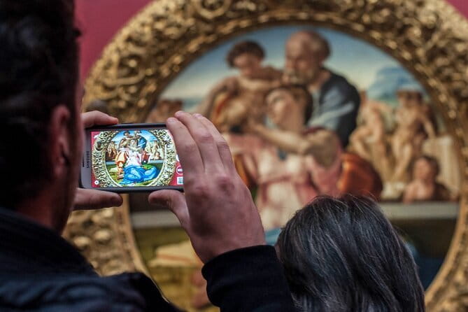 Uffizi Gallery Entrance Ticket with Priority Access - Priority access at the Uffizi: what you are really buying