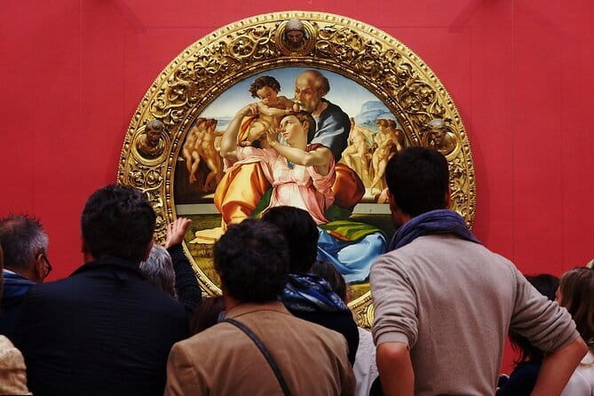Uffizi Gallery Entrance Ticket with Priority Access - Small group feel, and why that can matter more than you think