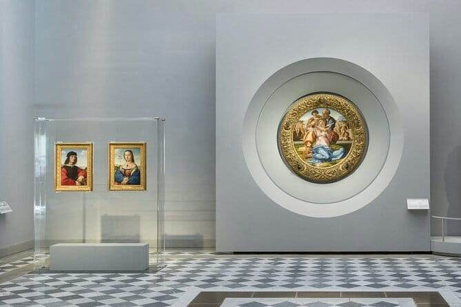 Uffizi Gallery: Entry tickets + audio guide - Uffizi timed entry, why this works for a first visit