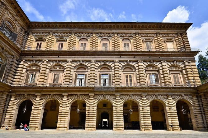 Uffizi Gallery: Entry tickets + audio guide - “Skip the lines” vs reality: security checks still count
