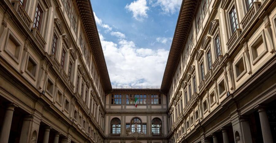 Uffizi Gallery & Hop-on Hop-off Bus Tour - Quick hits