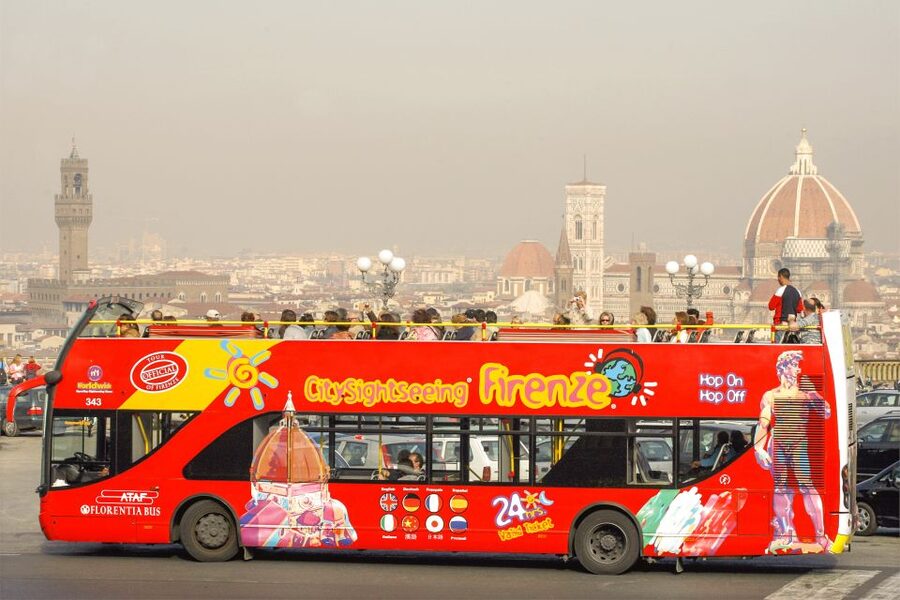 Uffizi Gallery & Hop-on Hop-off Bus Tour - Should you book this Uffizi and bus combo?
