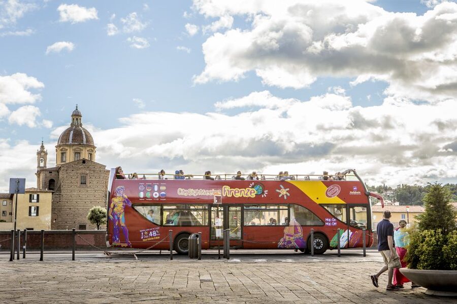 Uffizi Gallery & Hop-on Hop-off Bus Tour - Uffizi first, bus second: how this combo really plays in Florence
