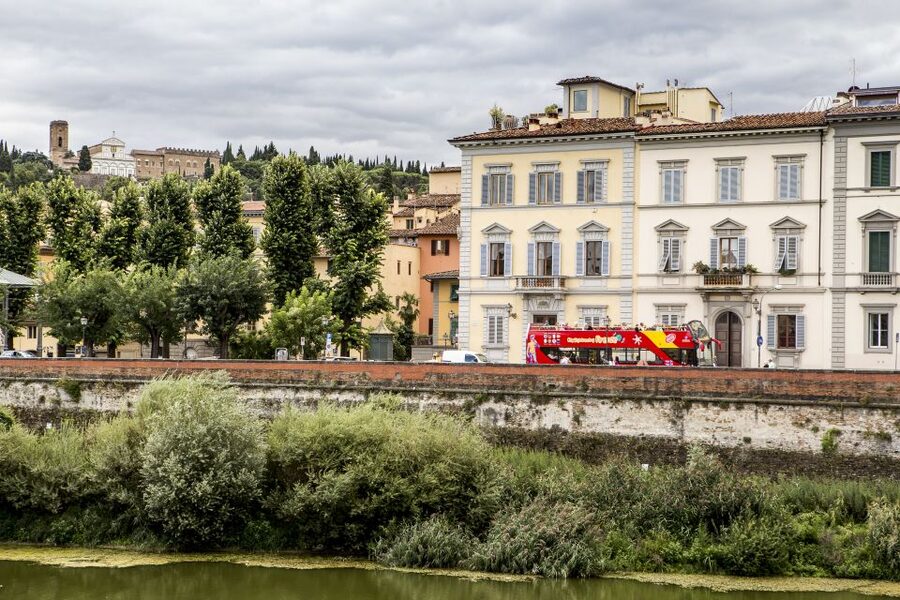 Uffizi Gallery & Hop-on Hop-off Bus Tour - Uffizi days to avoid: when your museum slot can fall apart