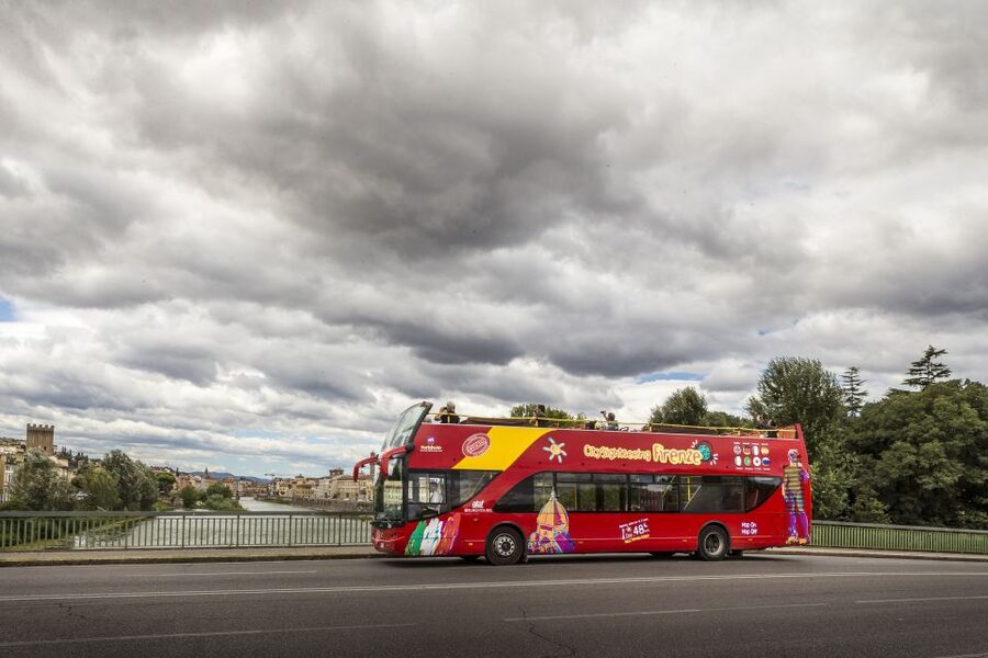 Uffizi Gallery & Hop-on Hop-off Bus Tour - Price and value: is $85 a good deal for what you get?