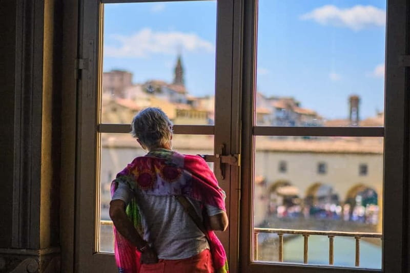 Uffizi Gallery & optional Vasari Corridor Guided Tour - Price and time value: is $65.25 per person fair for Florence?
