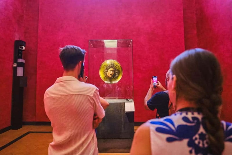 Uffizi Gallery & optional Vasari Corridor Guided Tour - Should you book this tour?