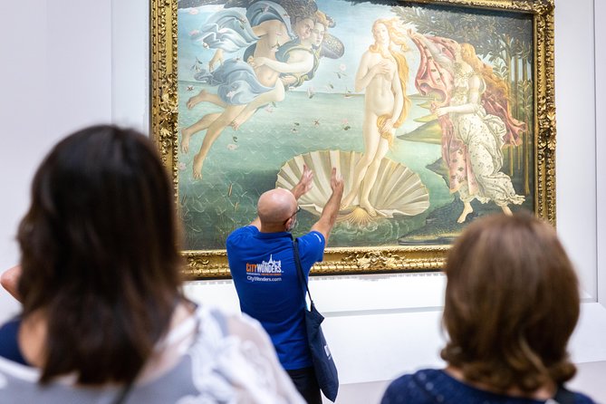 Uffizi Gallery Skip The Line Ticket or Guided Tour Options - Where you meet and how to avoid the most common start-up headaches