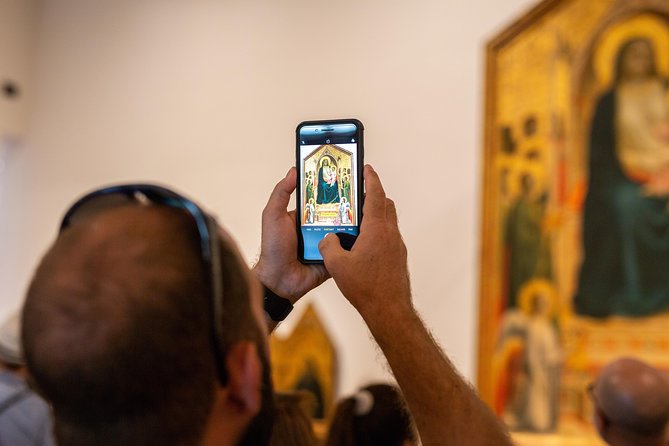 Uffizi Gallery Skip The Line Ticket or Guided Tour Options - Botticelli at the center: what to watch for in Birth of Venus and Primavera