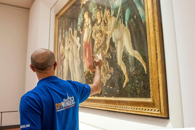 Uffizi Gallery Skip The Line Ticket or Guided Tour Options - Leonardo and Michelangelo moments you should not miss
