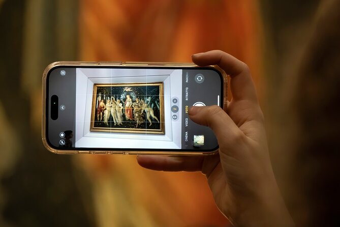 Uffizi Gallery Skip The Line Ticket or Guided Tour Options - The rooftop terrace stop: the reward that makes the pacing worth it
